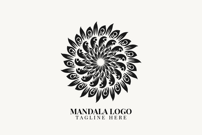 Zentangle Mandala SVG SVG Masyafi Studio 