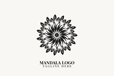 Zentangle Mandala SVG SVG Masyafi Studio 
