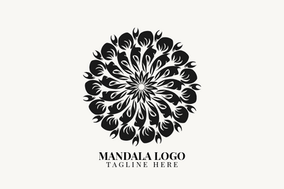 Zentangle Mandala SVG SVG Masyafi Studio 