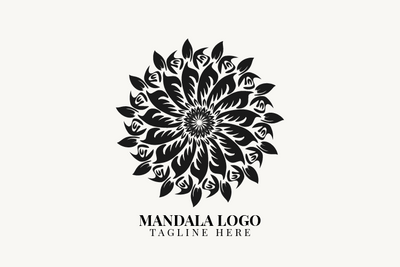 Zentangle Mandala SVG SVG Masyafi Studio 