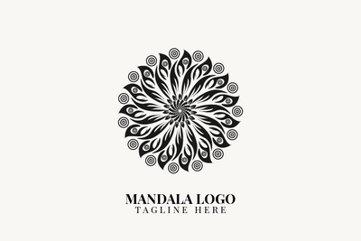 Zentangle Mandala SVG SVG Masyafi Studio 