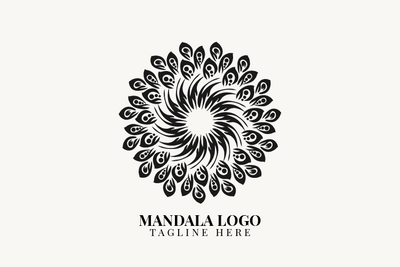Zentangle Mandala SVG SVG Masyafi Studio 