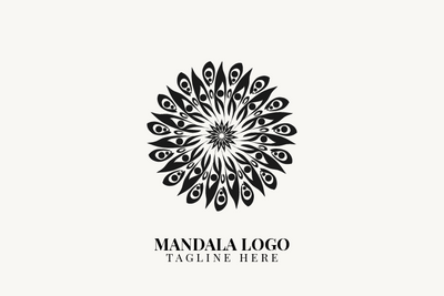 Zentangle Mandala SVG SVG Masyafi Studio 