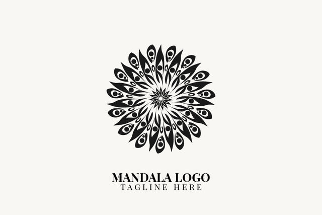 Zentangle Mandala SVG SVG Masyafi Studio 