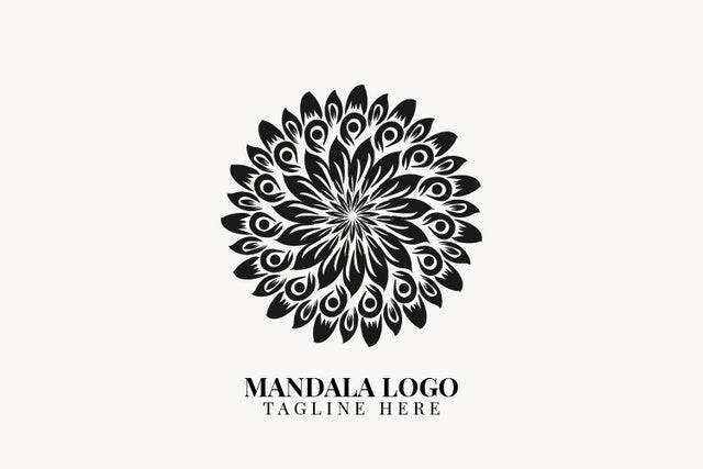 Zentangle Mandala SVG SVG Masyafi Studio 