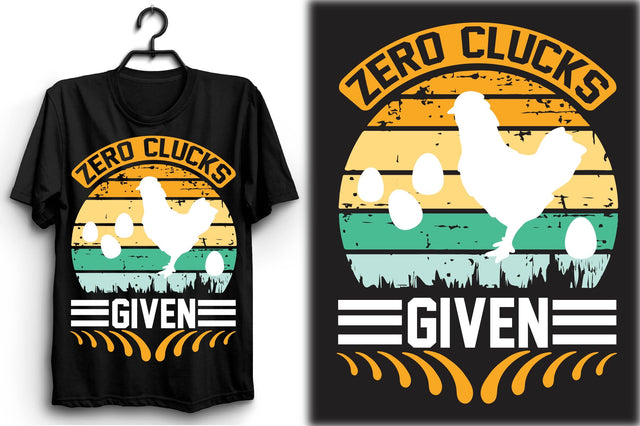 Zero clucks given SVG SVGista 