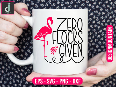 Zero flock given svg cut file SVG Alihossainbd 