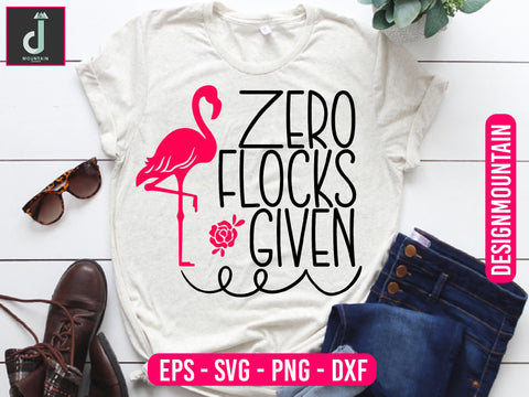 Zero flock given svg cut file SVG Alihossainbd 