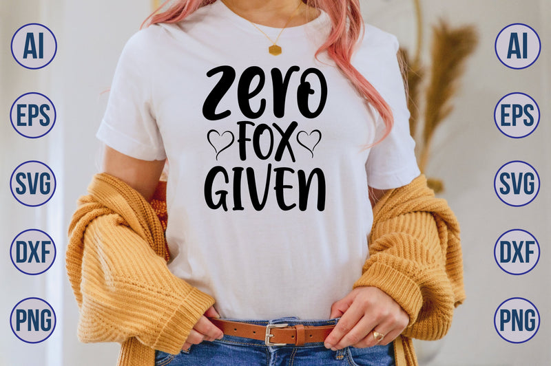 zero fox given svg SVG nirmal108roy 
