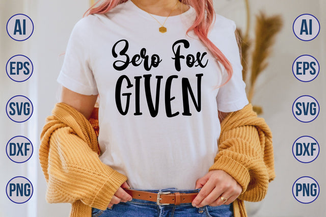 zero fox given svg SVG nirmal108roy 