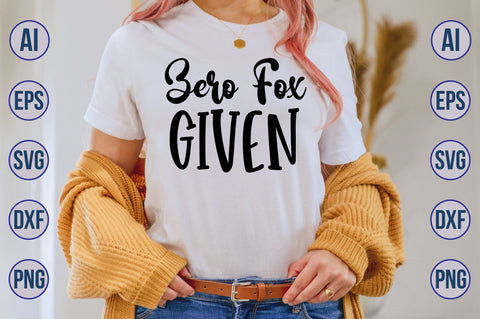 zero fox given svg SVG nirmal108roy 