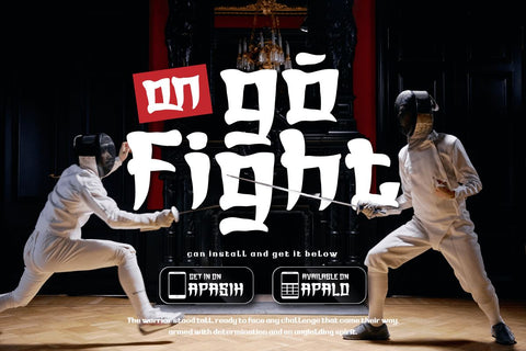 Zetwih | Japan font Font twinletter 