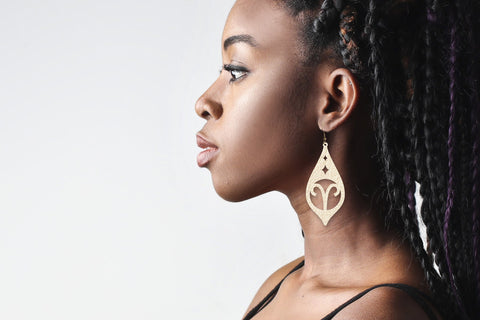 Zodiac earring svg bundle, Faux leather earring template SVG Digital Rainbow Shop 