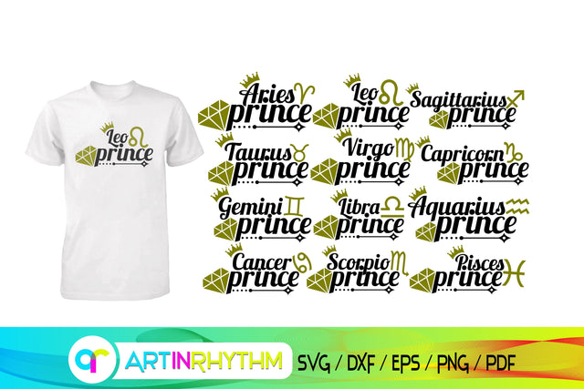 zodiac sign svg SVG Artinrhythm shop 