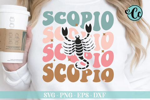 Zodiac Signs Retro SVG Bundle, Zodiac signs bundle, Zodiac svg bundle, Retro bundle SVG Crazy Craft 
