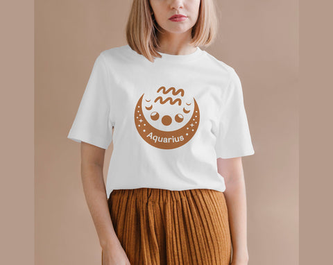 Zodiac signs svg Bundle, Astrology cut files, Horoscope png SVG Pretty Meerkat 