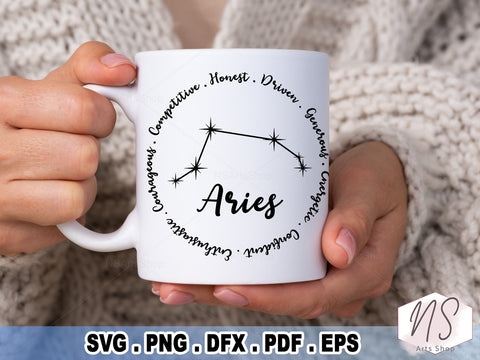 Zodiac signs svg Bundle, Astrology cut files, Zodiac Symbols svg, Constellation Signs svg, Astrology, Horoscope, Cut File Cricut, Silhouette, Horoscope png SVG NS Arts Shop 