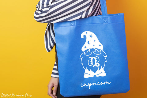 Zodiac signs svg bundle, gnome svg bundle, astrology svg SVG Digital Rainbow Shop 