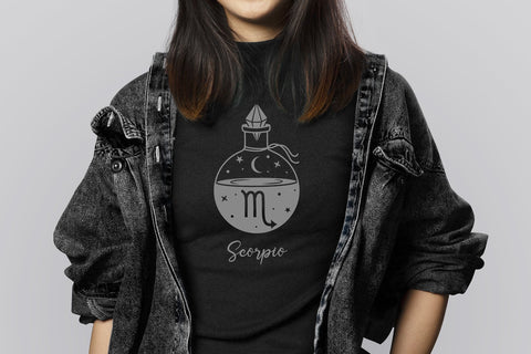 Zodiac signs svg bundle, horoscope, astrology svg witchcraft SVG Digital Rainbow Shop 