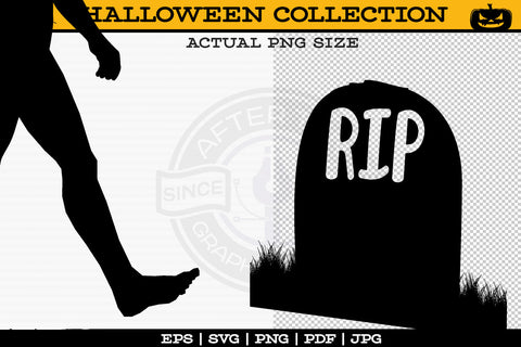 Zombie TShirt SVG AfterTenDesign 