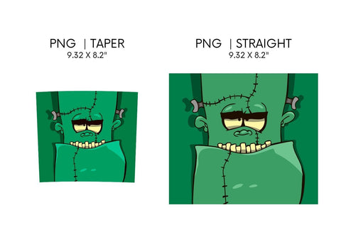 Zombie Tumbler Sublimation Sublimation SvgOcean 