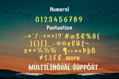 Zonttife Font Font twinletter 